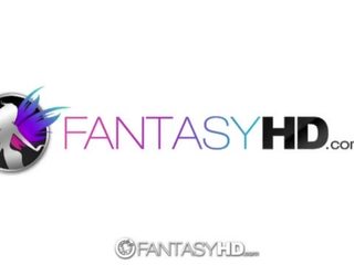 Hd fantasyhd - young kolledž gyz ariana marie is taught about sikiş